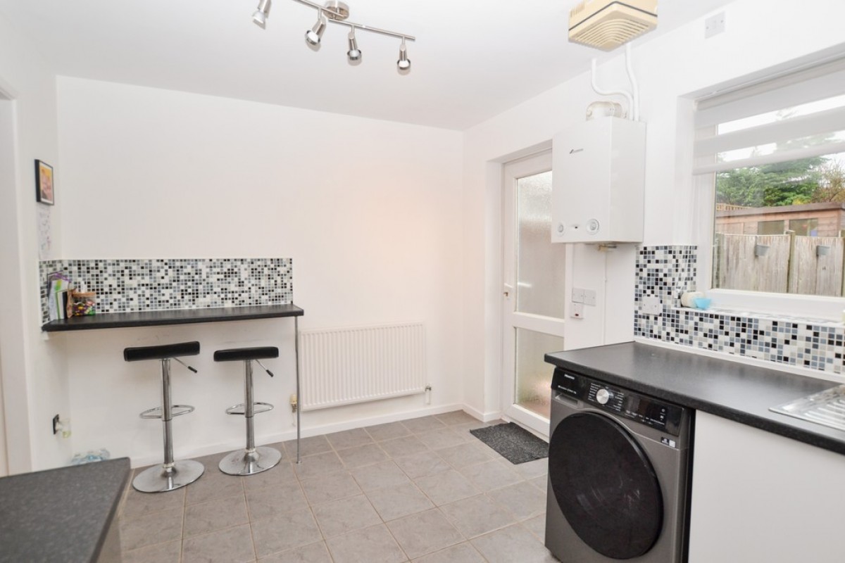 Sunningdale Estate, Grantham, Lincolnshire