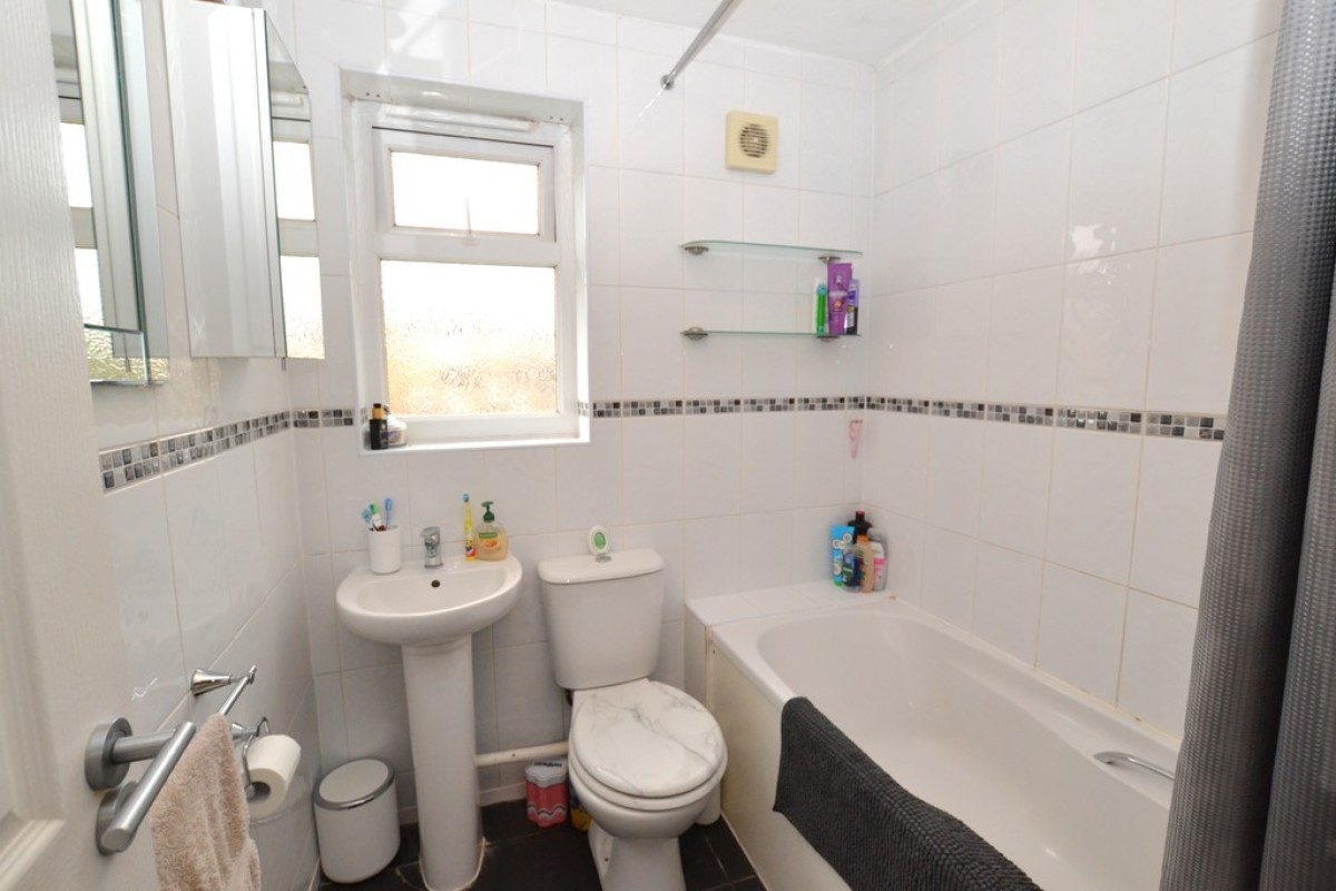 Sunningdale Estate, Grantham, Lincolnshire