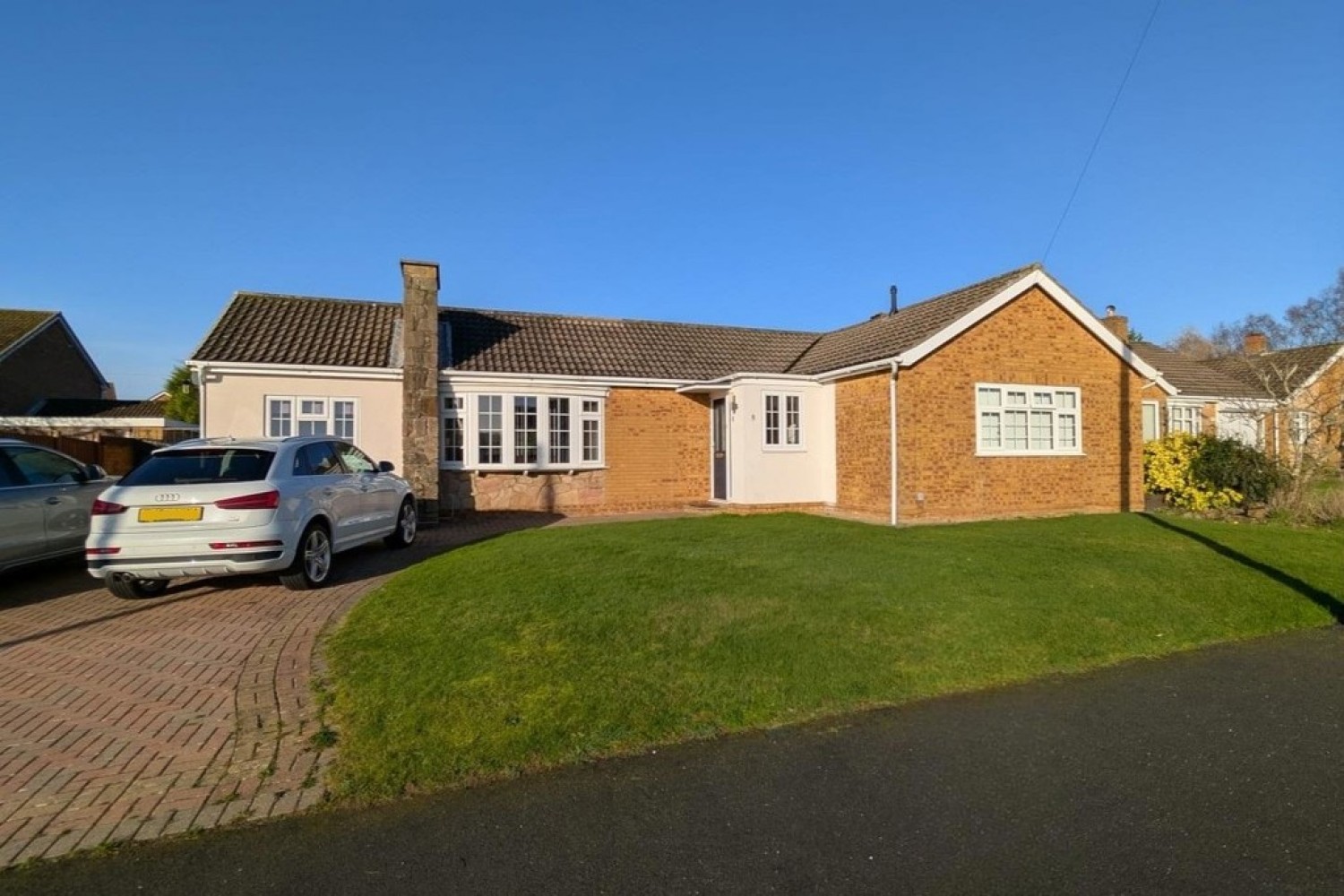 3 bedroom Bungalow for Sale Winchester Road, Grantham