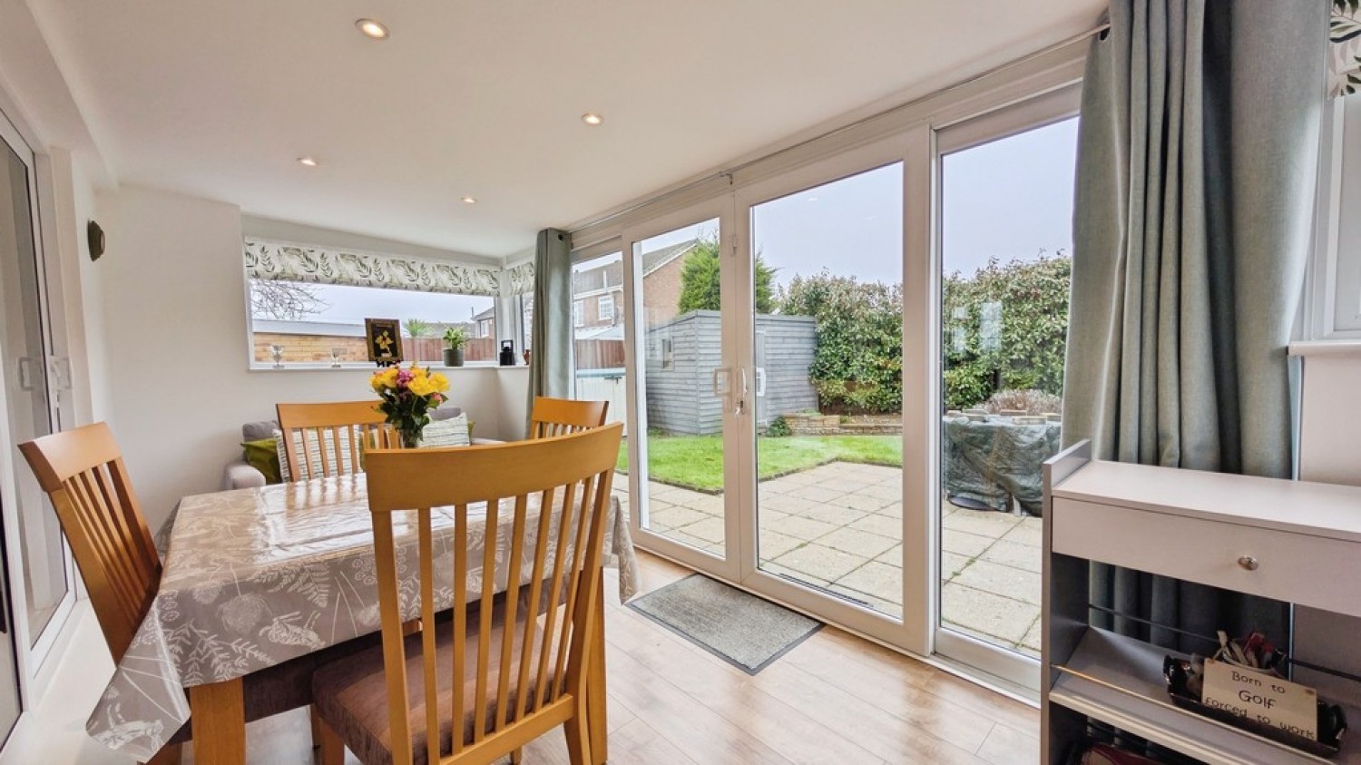 3 bedroom Bungalow for Sale Winchester Road, Grantham