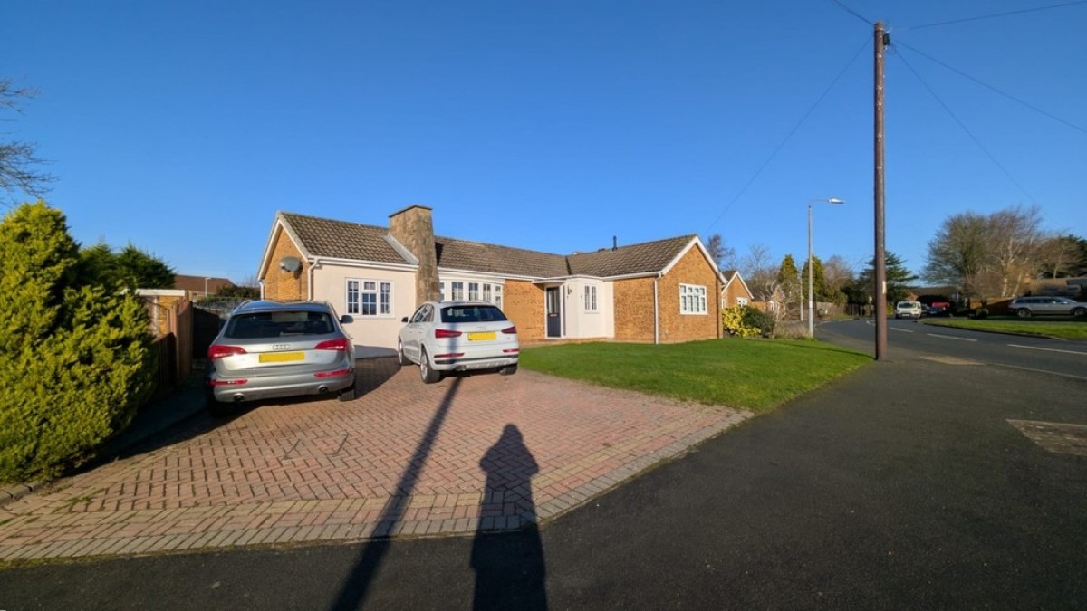 Winchester Road, Grantham