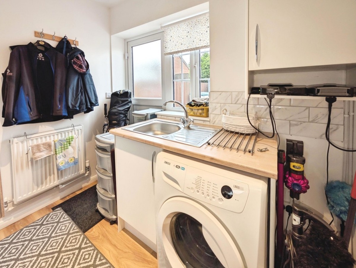 Winchester Road, Grantham