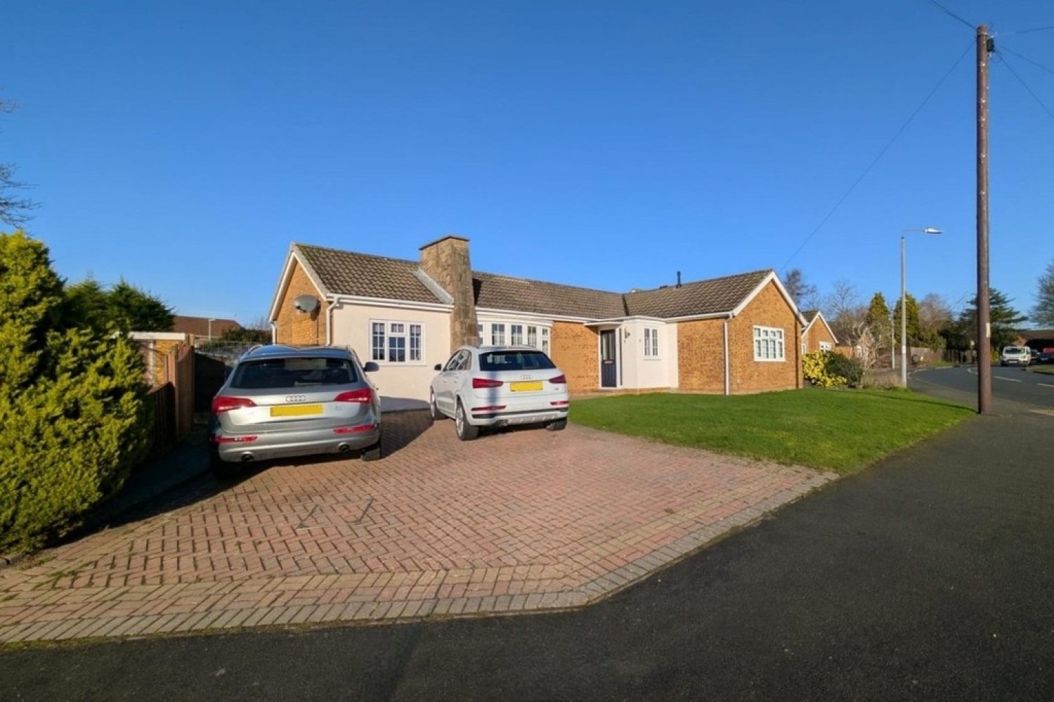 3 bedroom Bungalow for Sale Winchester Road, Grantham