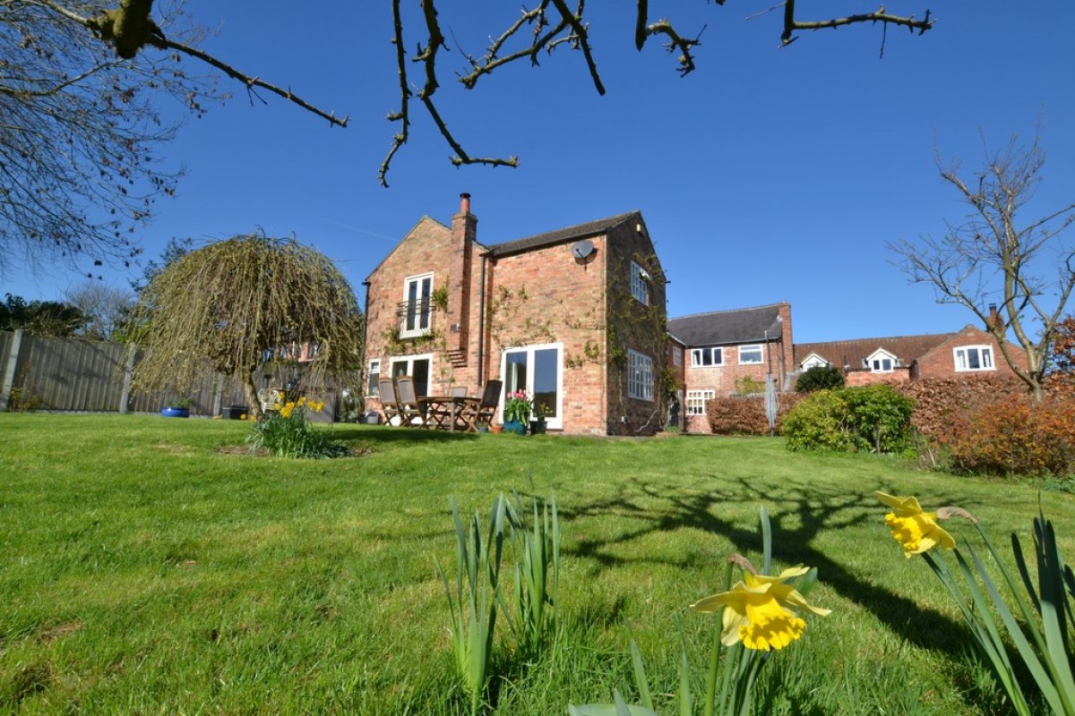 West End, Long Clawson, Melton Mowbray