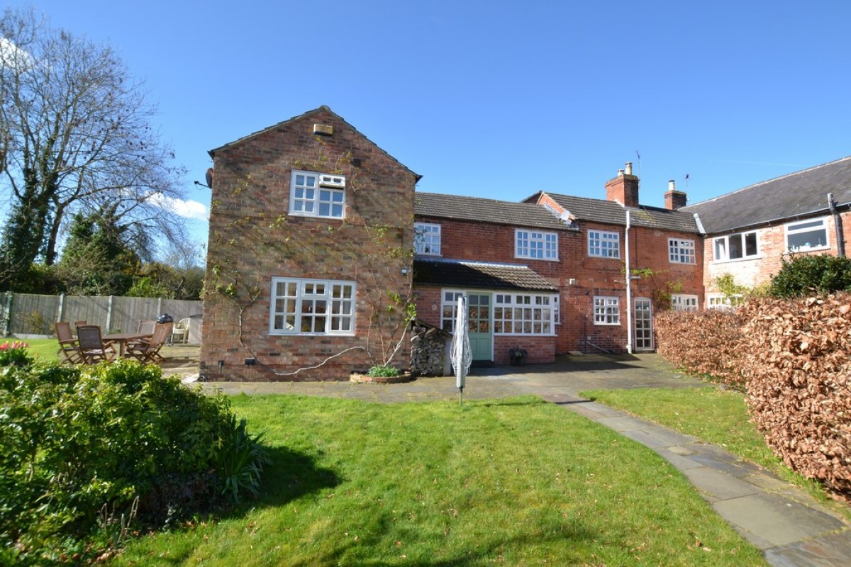 West End, Long Clawson, Melton Mowbray