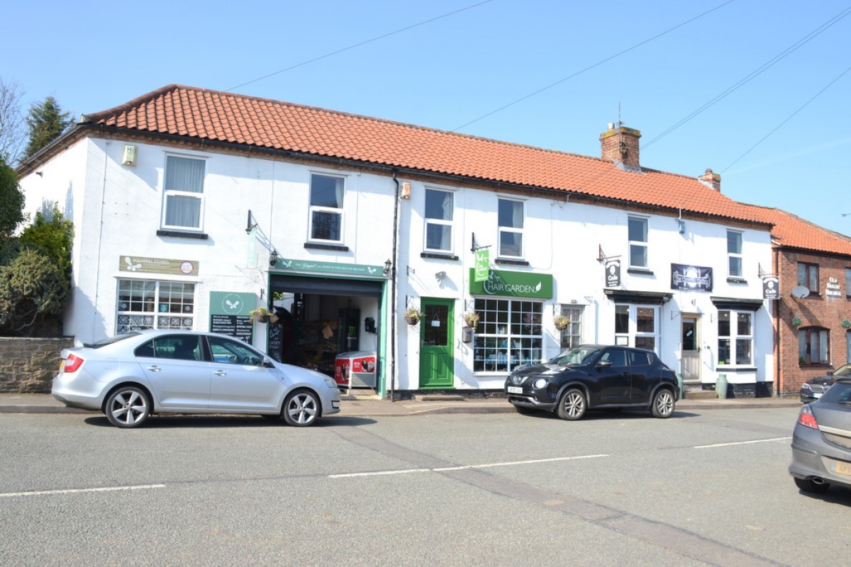 West End, Long Clawson, Melton Mowbray