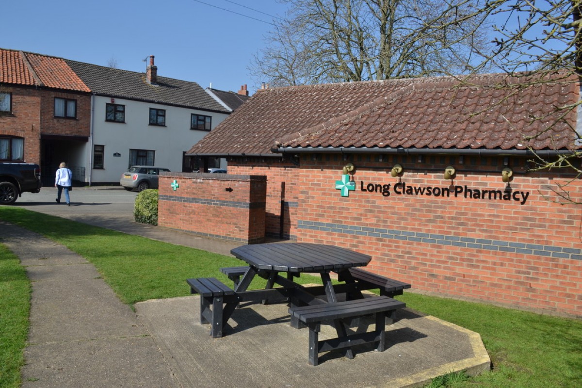 West End, Long Clawson, Melton Mowbray
