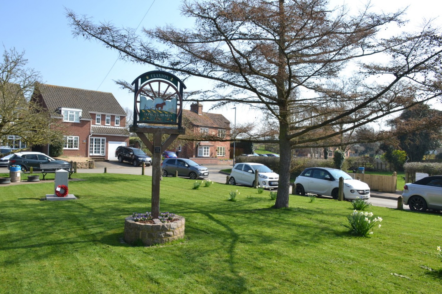4 bedroom House for Sale West End, Long Clawson, Melton Mowbray