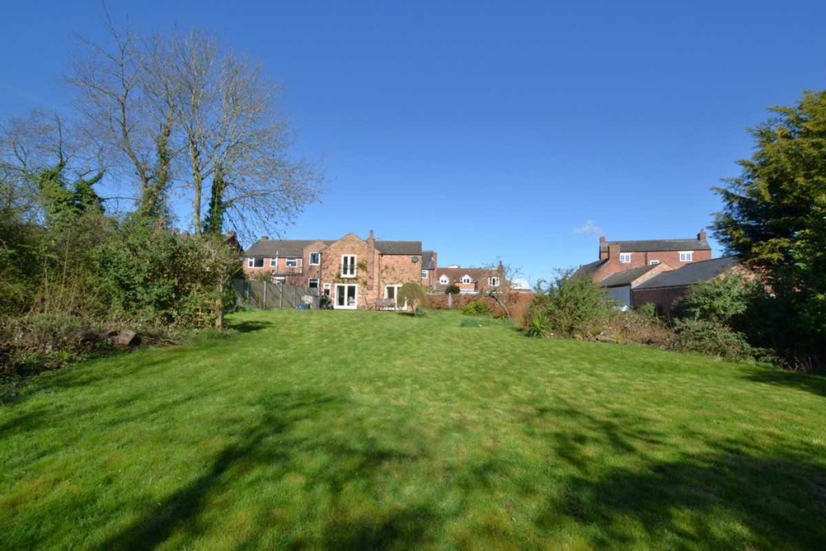 West End, Long Clawson, Melton Mowbray