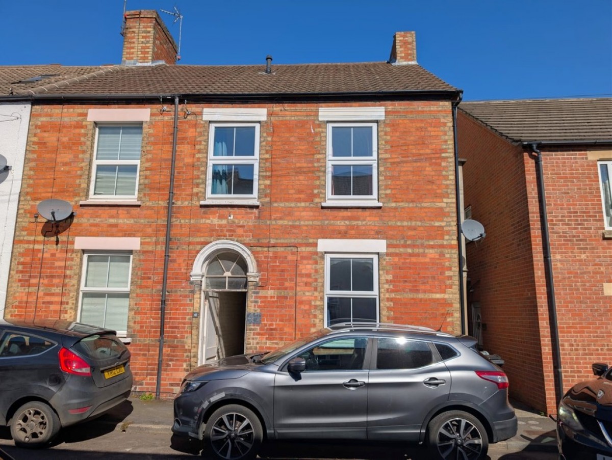 George Street, Grantham