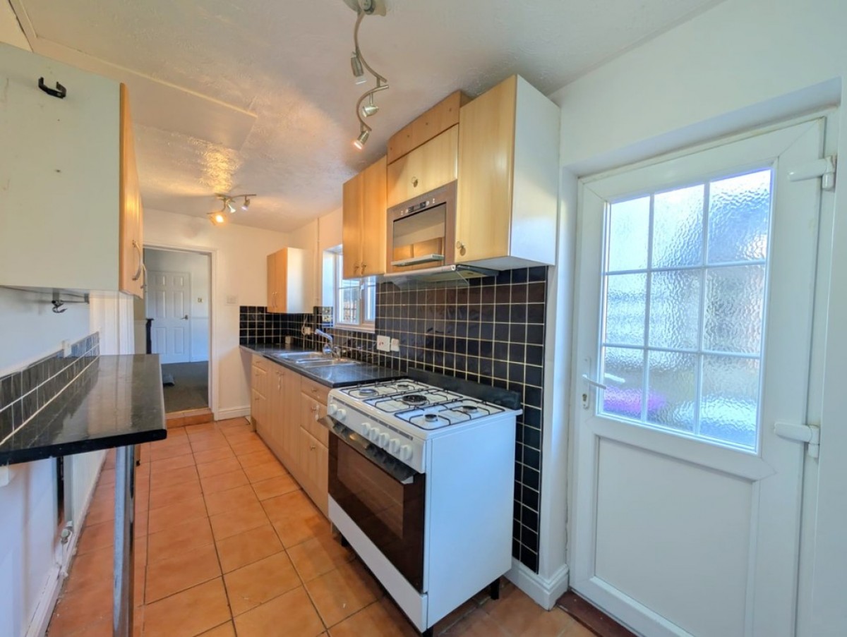 George Street, Grantham