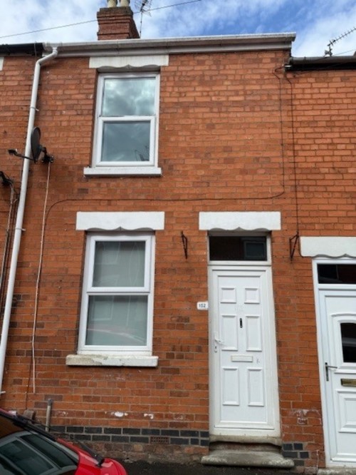 Victoria Road, Grantham