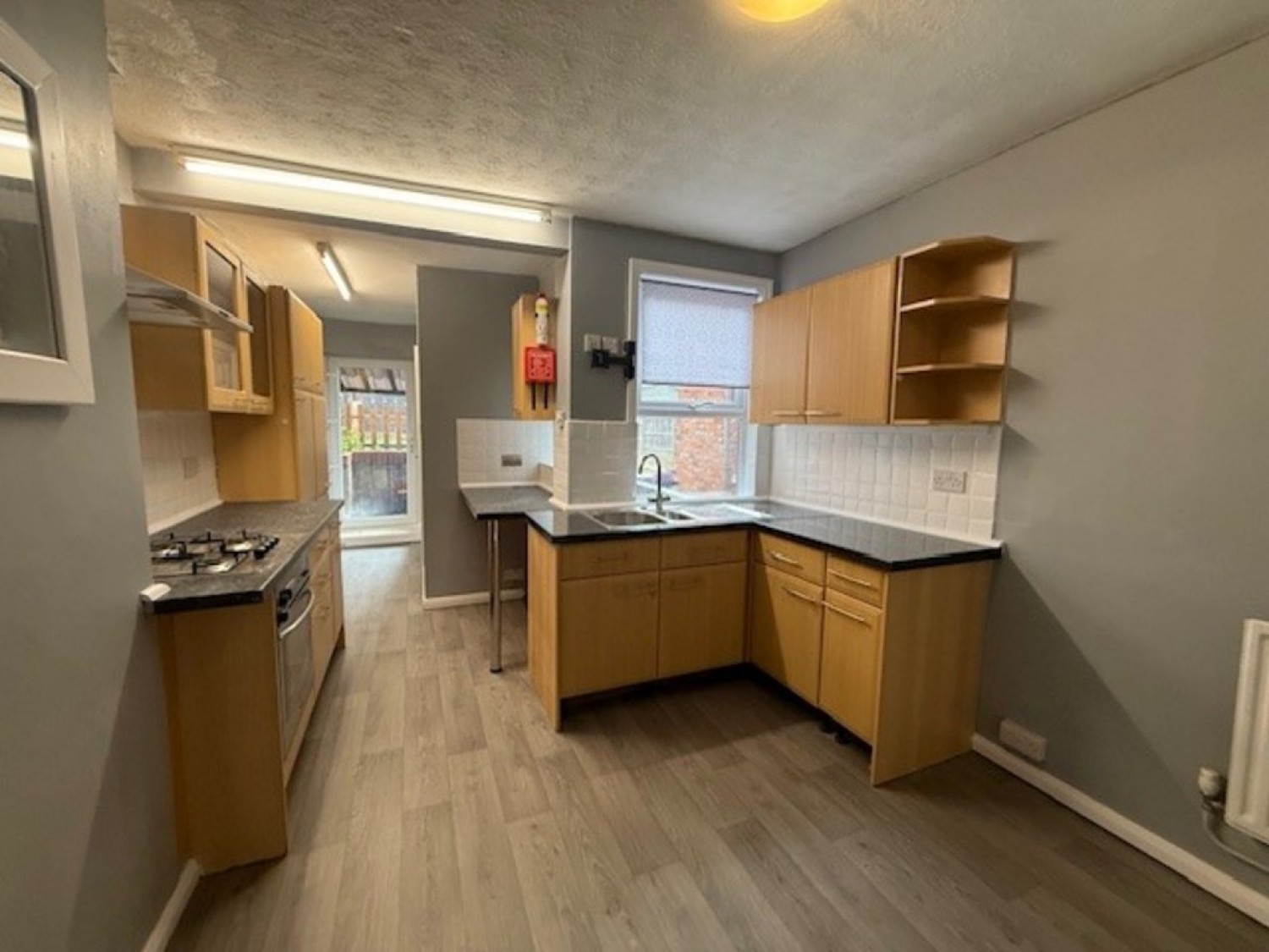 2 bedroom House for Letting Victoria Road, Grantham