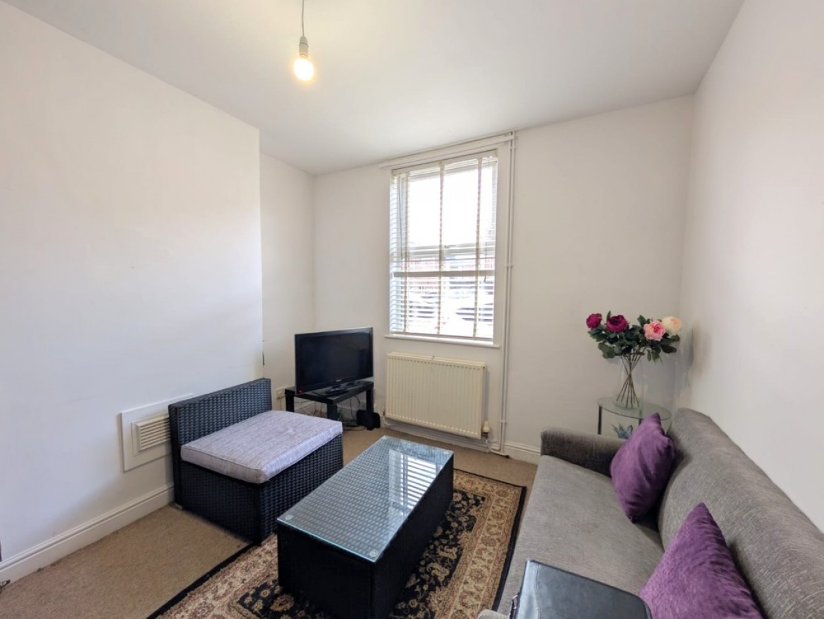 New Street, Grantham