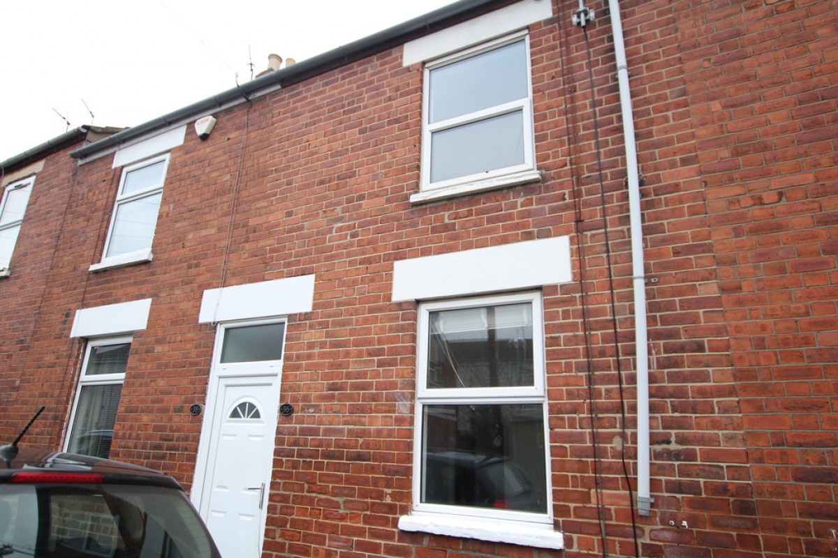 New Street, Grantham