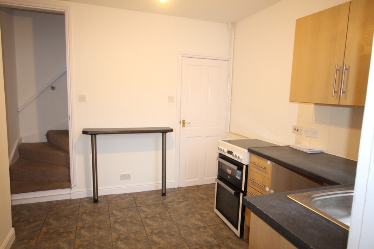 New Street, Grantham