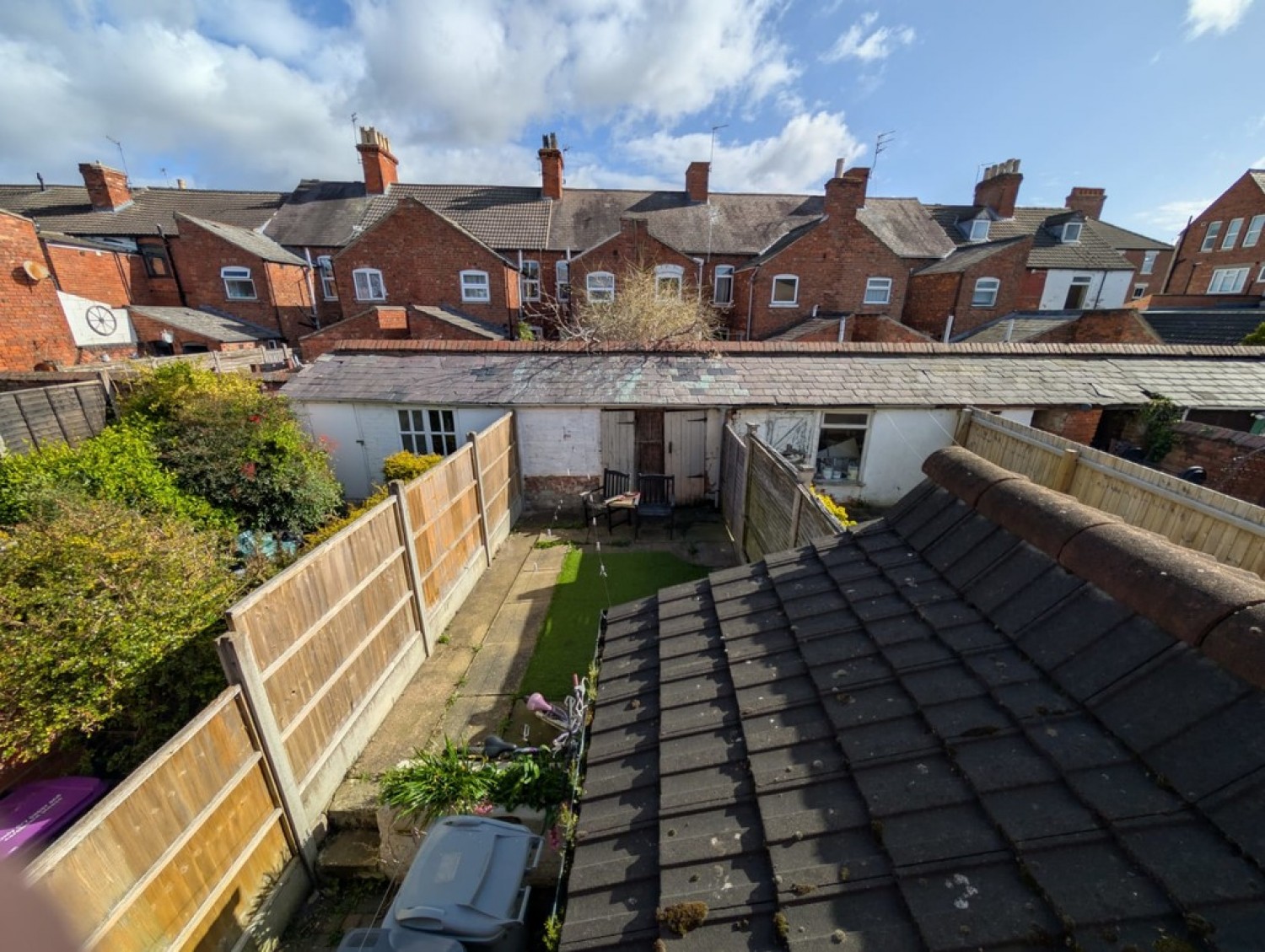 3 bedroom House for Sale New Street, Grantham