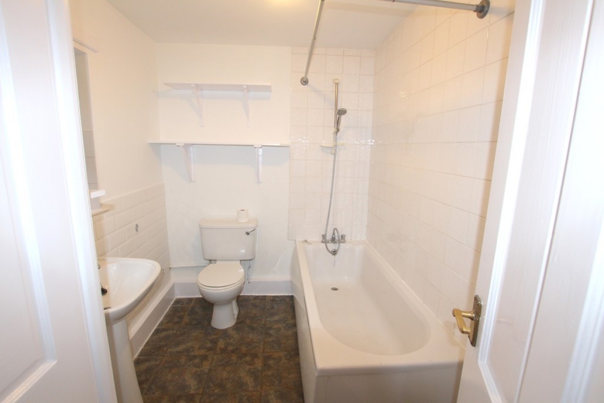 New Street, Grantham