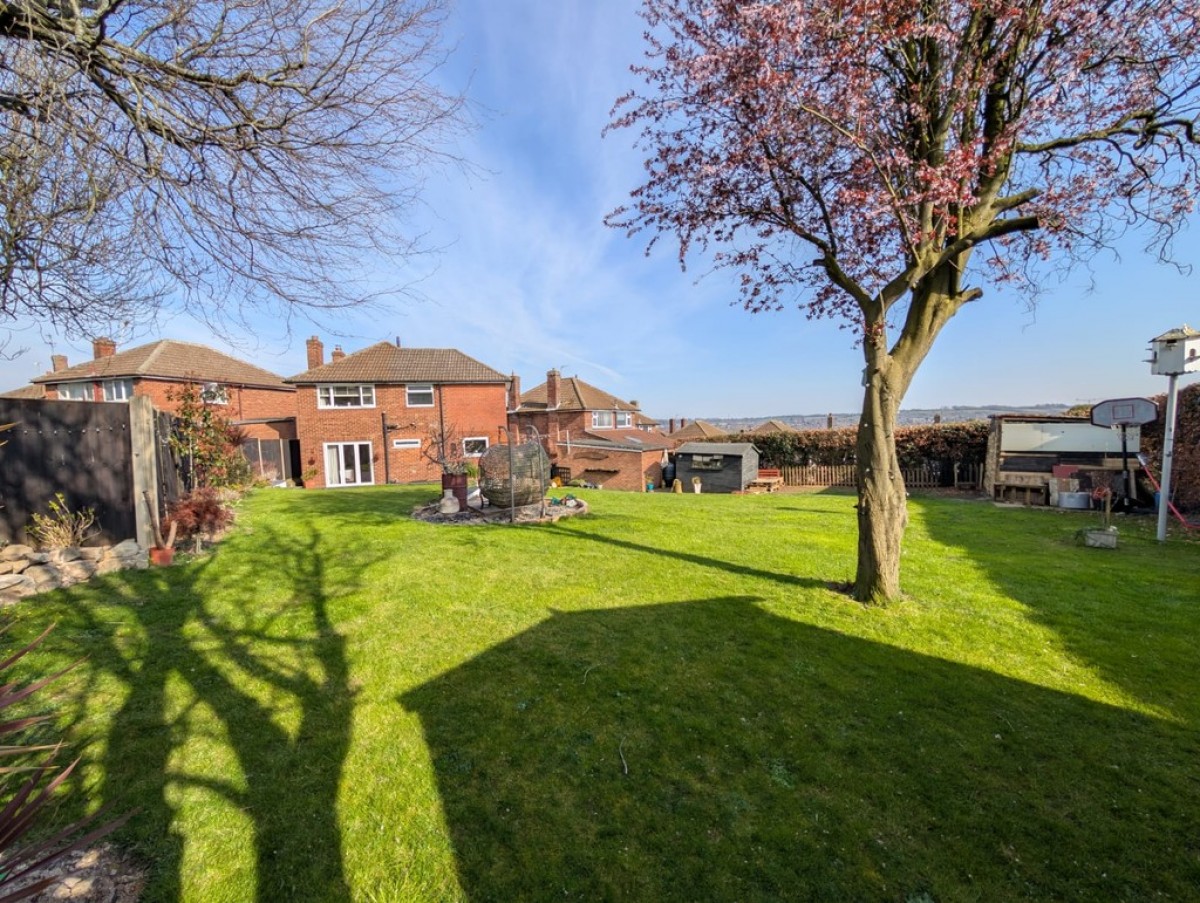 Cliffe Road, Grantham