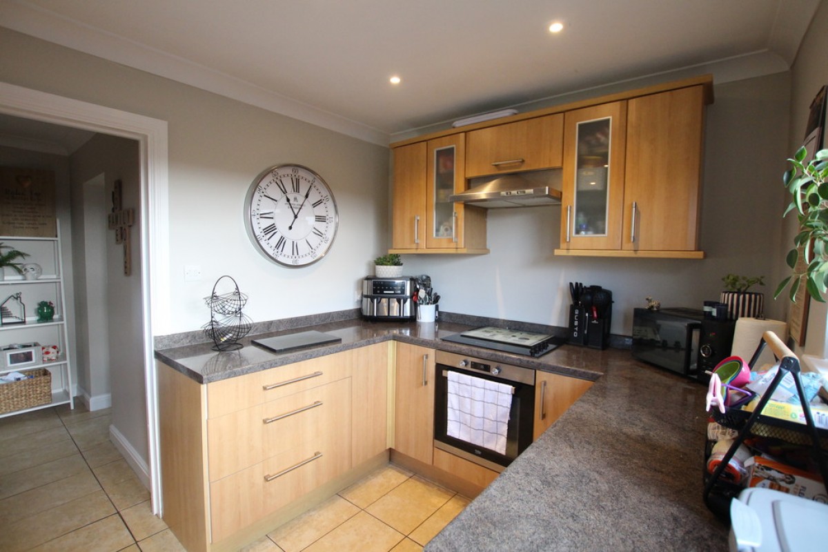 Cliffe Road, Grantham