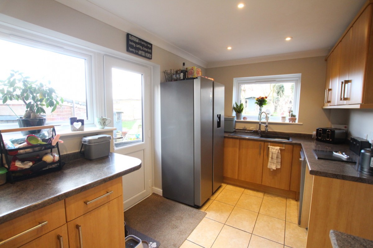 Cliffe Road, Grantham