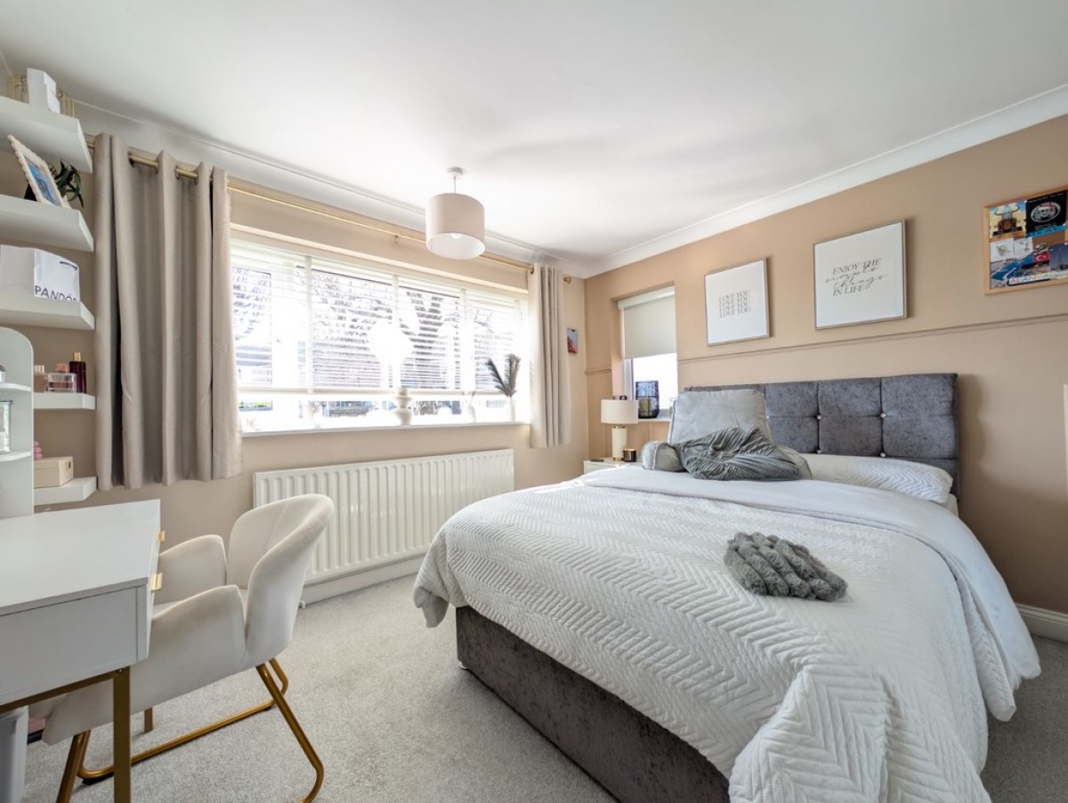 Cliffe Road, Grantham