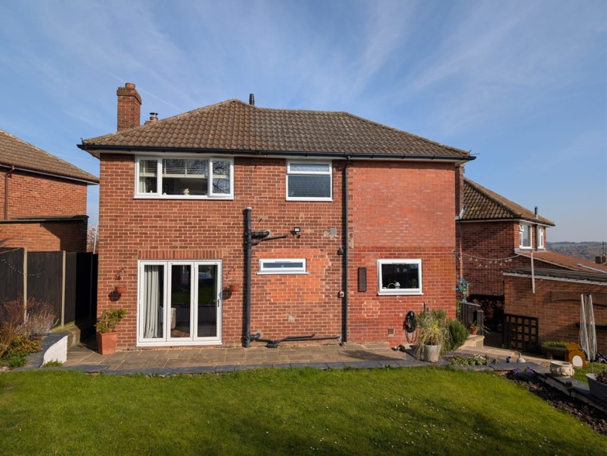 Cliffe Road, Grantham