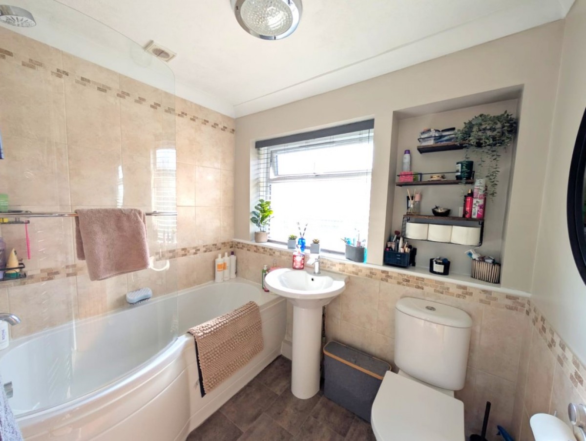 Cliffe Road, Grantham