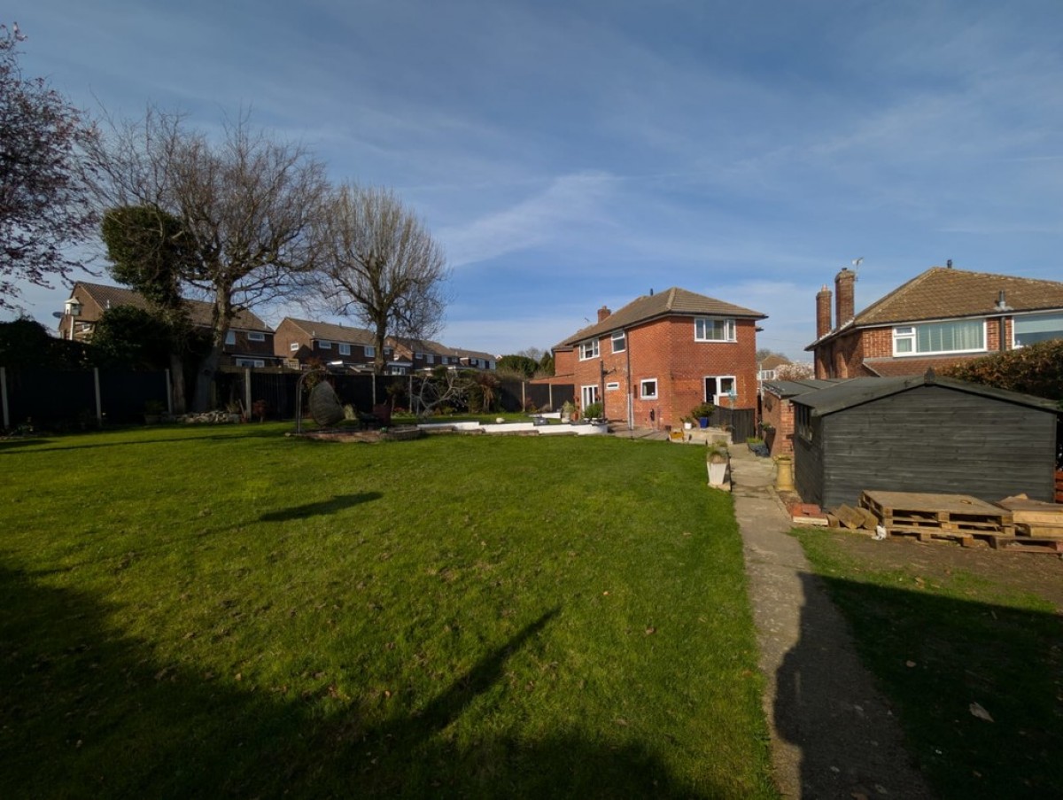 Cliffe Road, Grantham