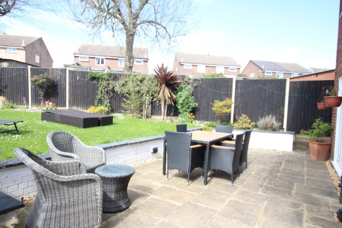 Cliffe Road, Grantham