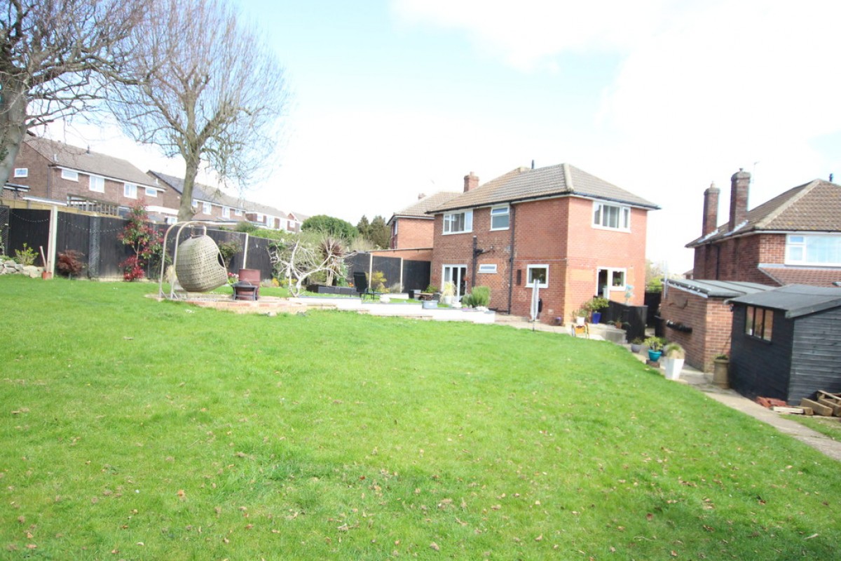 Cliffe Road, Grantham