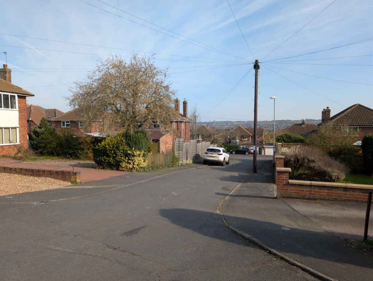 Cliffe Road, Grantham