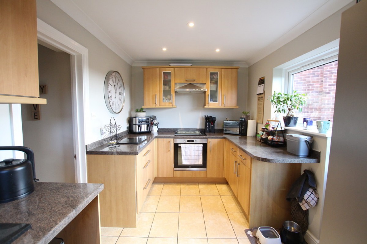 Cliffe Road, Grantham