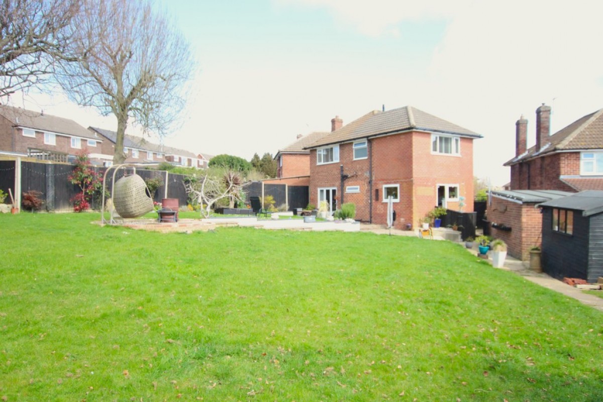 Cliffe Road, Grantham