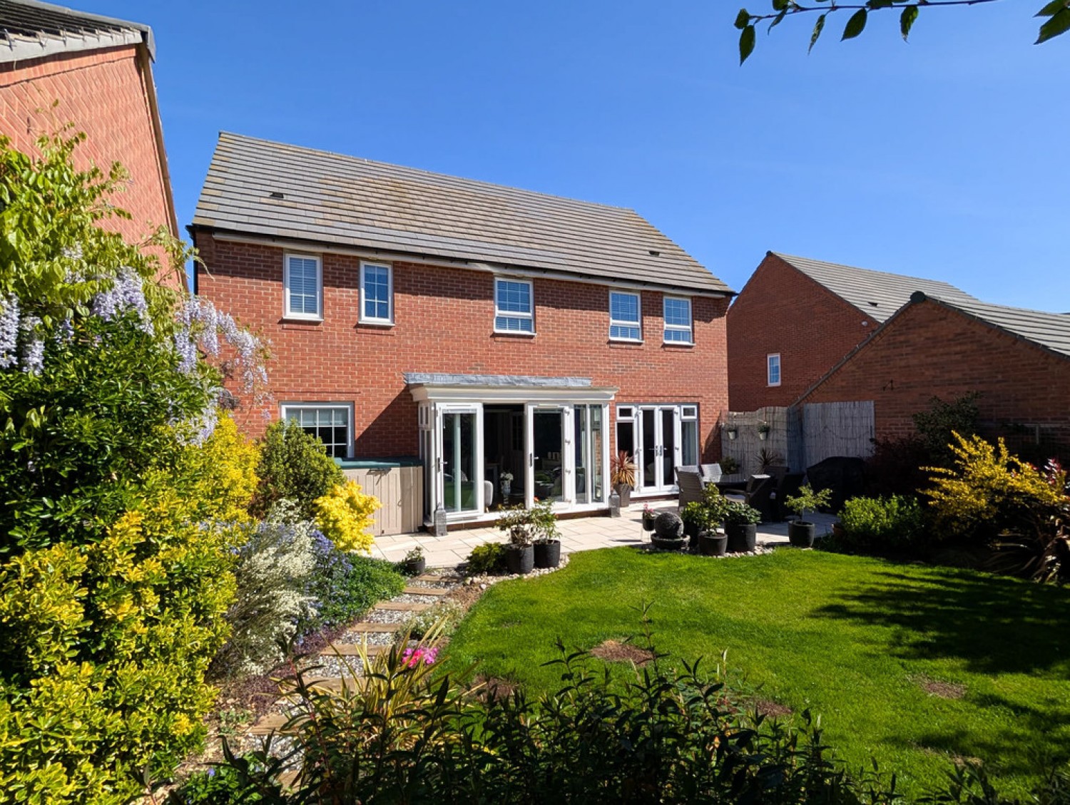 4 bedroom House for Sale Caldicot Gardens , Grantham