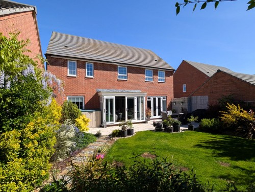 Caldicot Gardens , Grantham