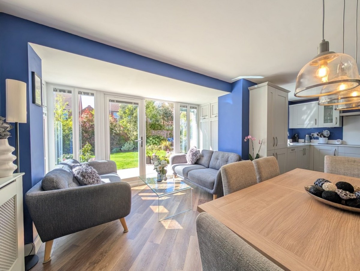 Caldicot Gardens , Grantham