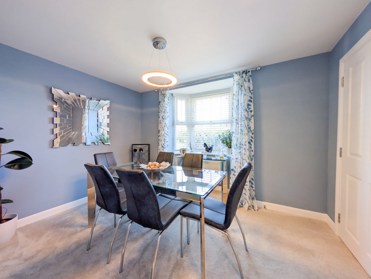 Caldicot Gardens , Grantham