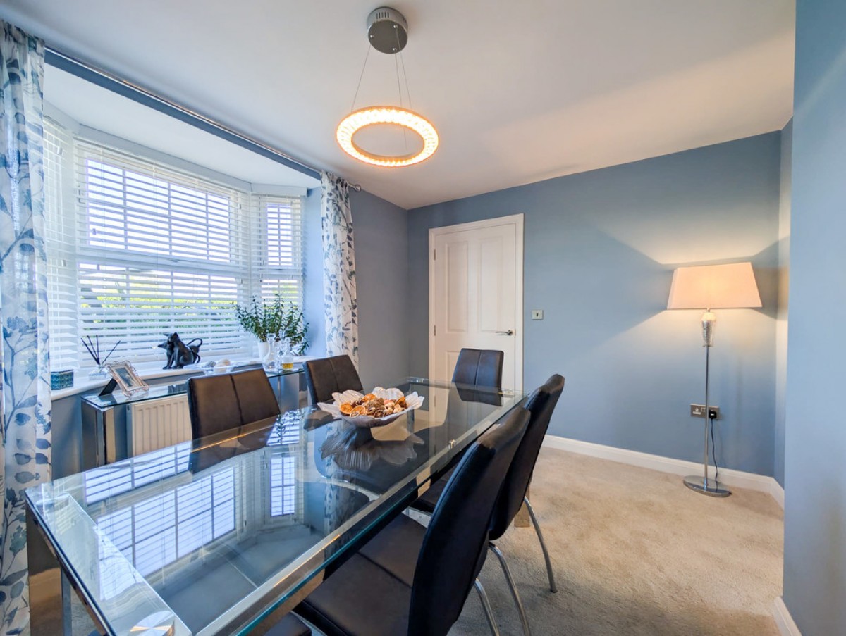 Caldicot Gardens , Grantham