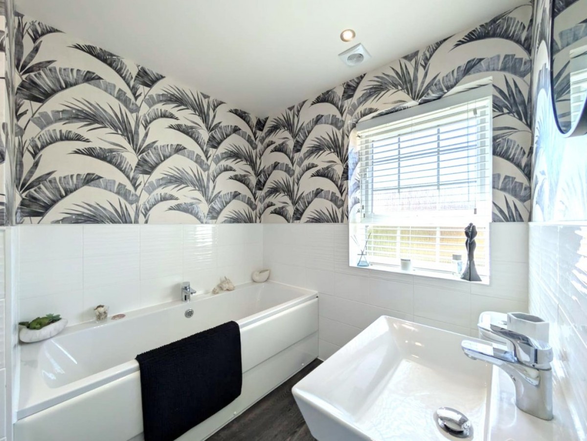 Caldicot Gardens , Grantham