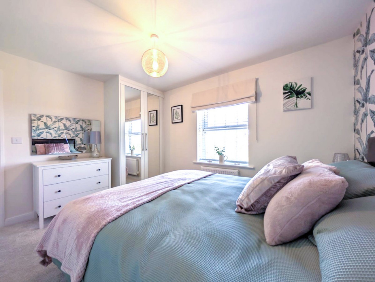 Caldicot Gardens , Grantham
