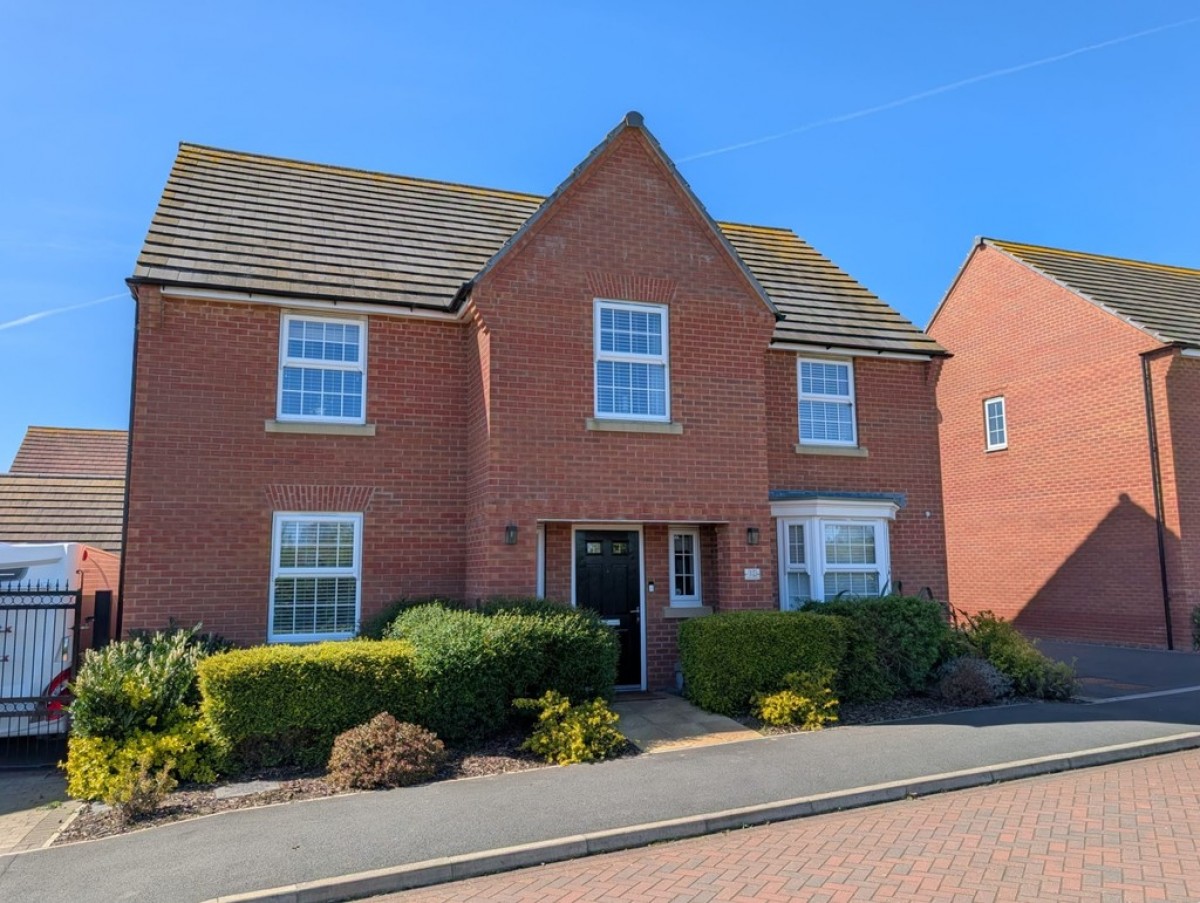 Caldicot Gardens , Grantham