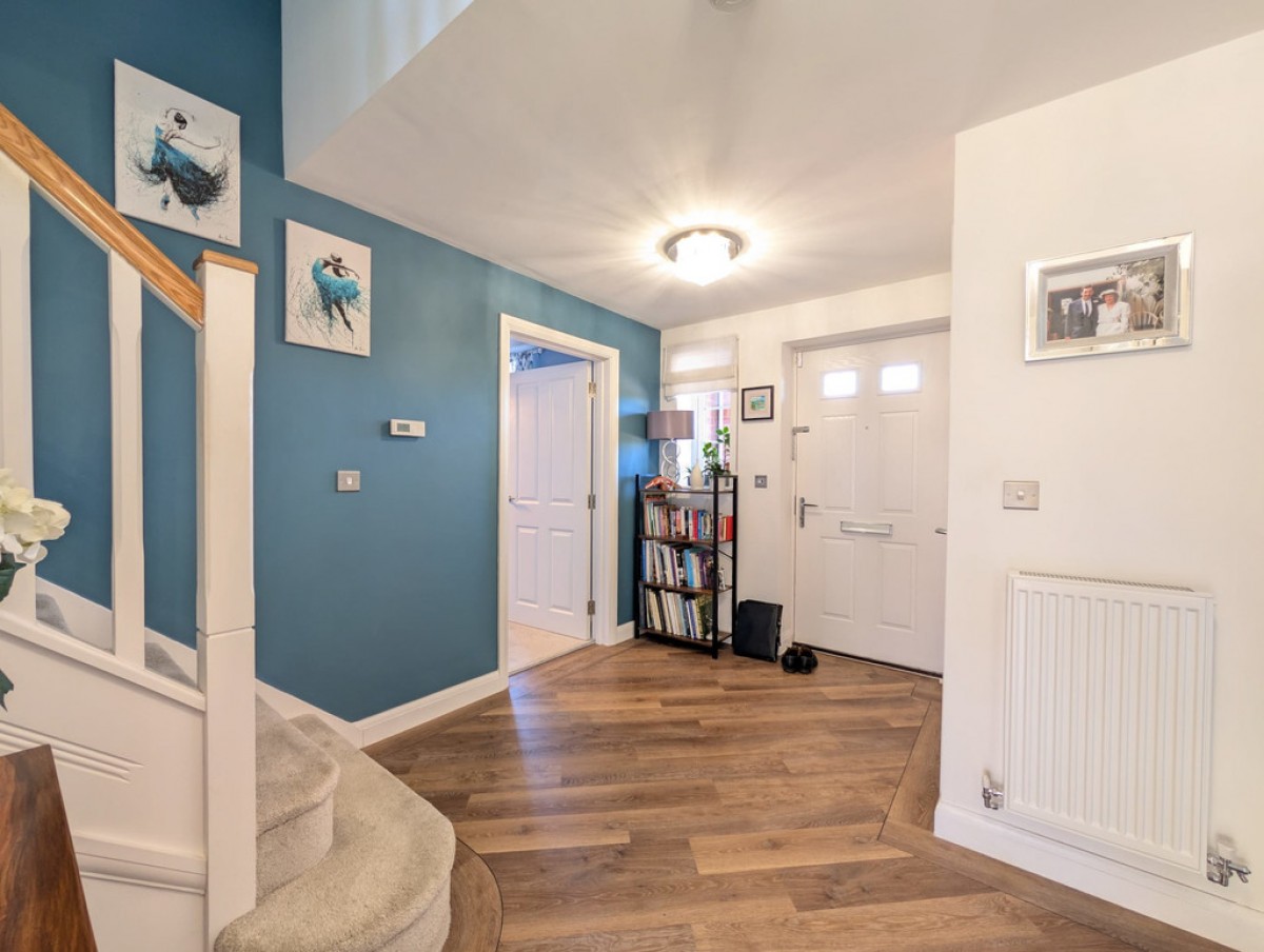 Caldicot Gardens , Grantham
