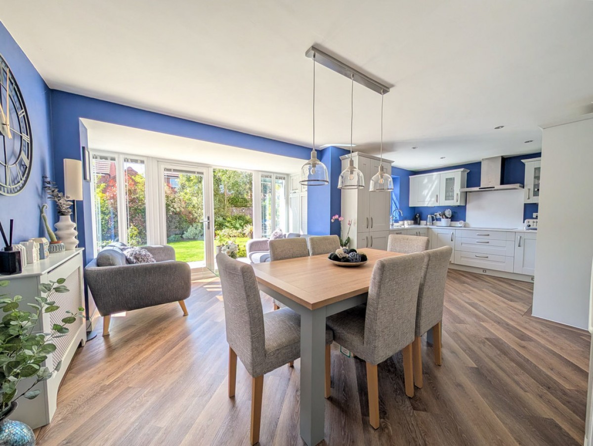 Caldicot Gardens , Grantham