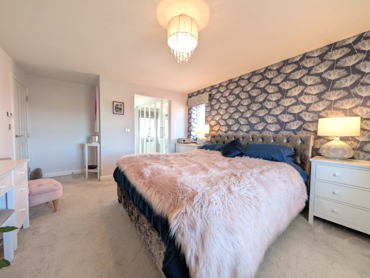 Caldicot Gardens , Grantham