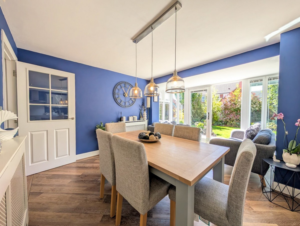 Caldicot Gardens , Grantham