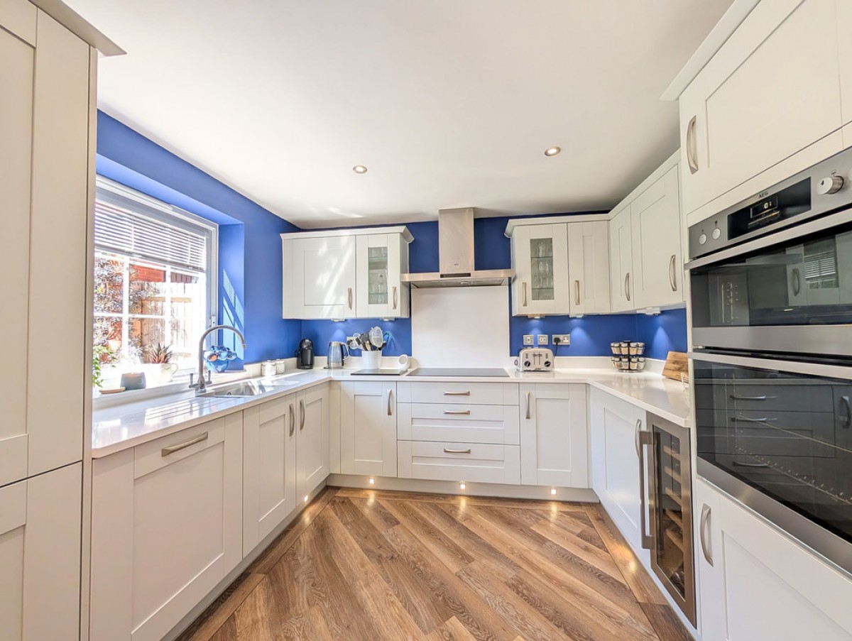 Caldicot Gardens , Grantham