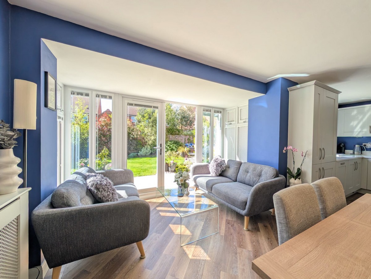 Caldicot Gardens , Grantham