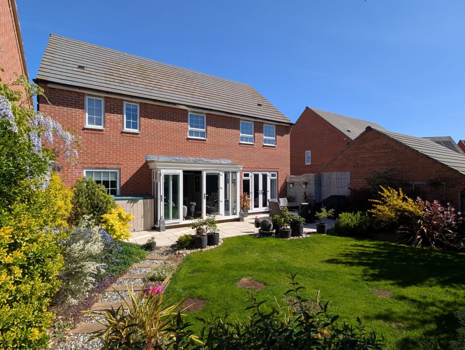 4 bedroom House for Sale Caldicot Gardens , Grantham