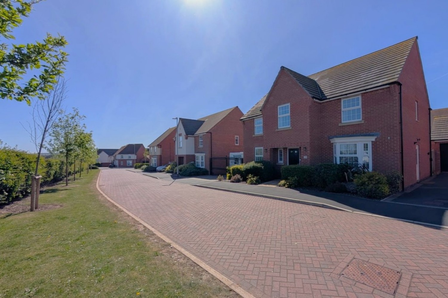 4 bedroom House for Sale Caldicot Gardens , Grantham